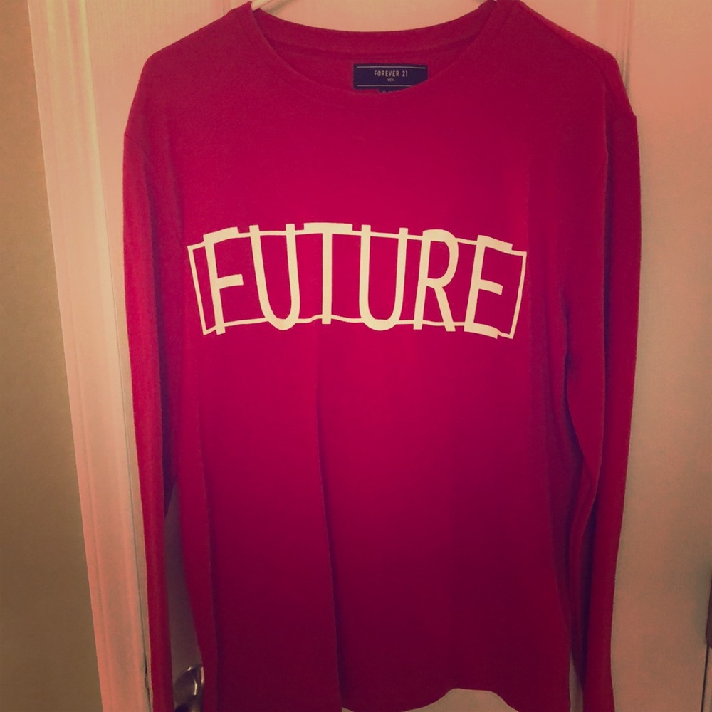 Red Sweater